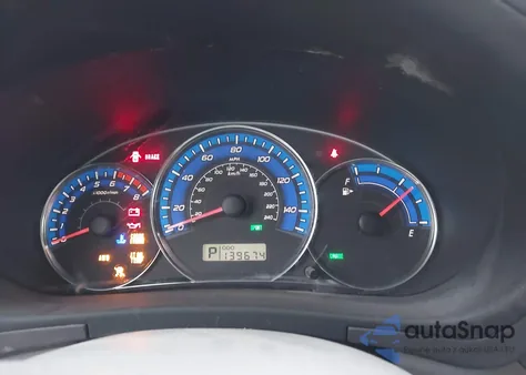 2009 Subaru Forester 2.5X из США, поврежденный, VIN JF2SH63689H721462